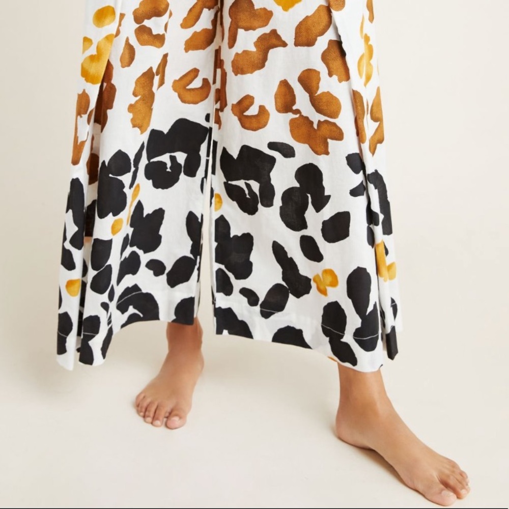 Price Firm💎Anthropologie Cali Lounge Pants - Picture 5 of 12
